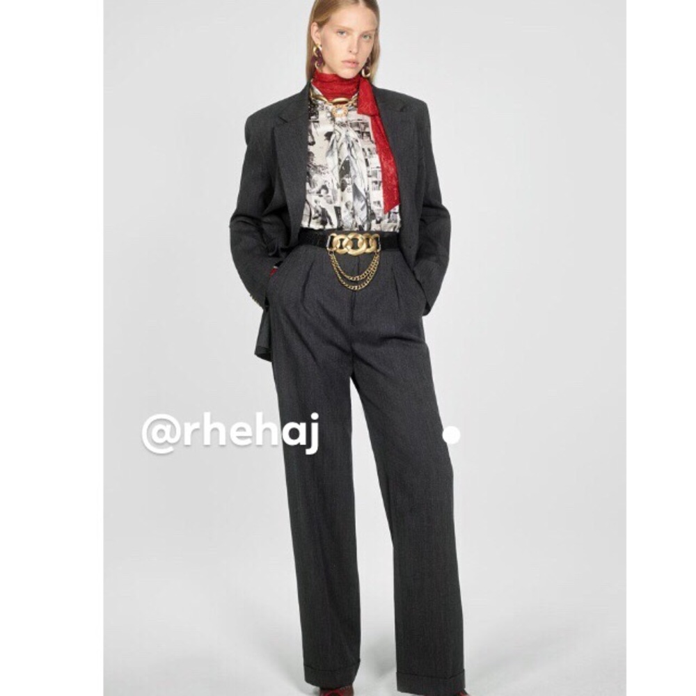 (Zara) 🔥Campaign Collection🔥